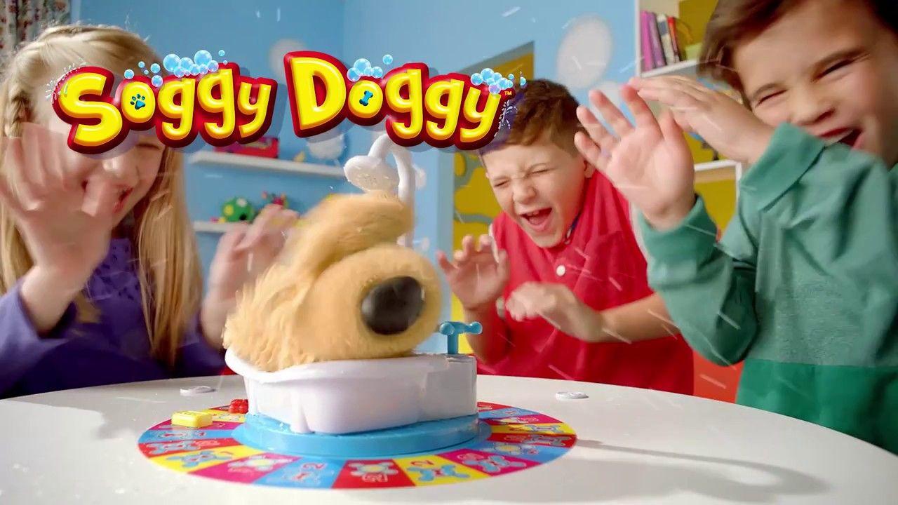 Soggy Dog Logo - How To Set Up The Soggy Doggy Game - YouTube