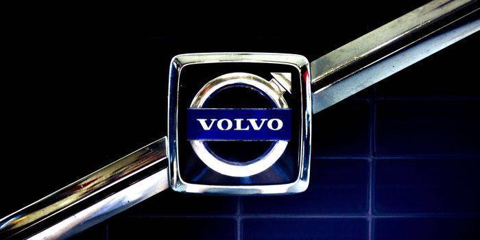 Volvo Bus Logo - Volvo Finalises Its Plans to Re-enter the Pakistani Market