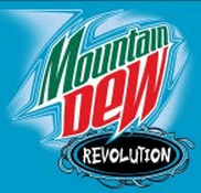 Mountain Dew Supernova Logo - Revolution