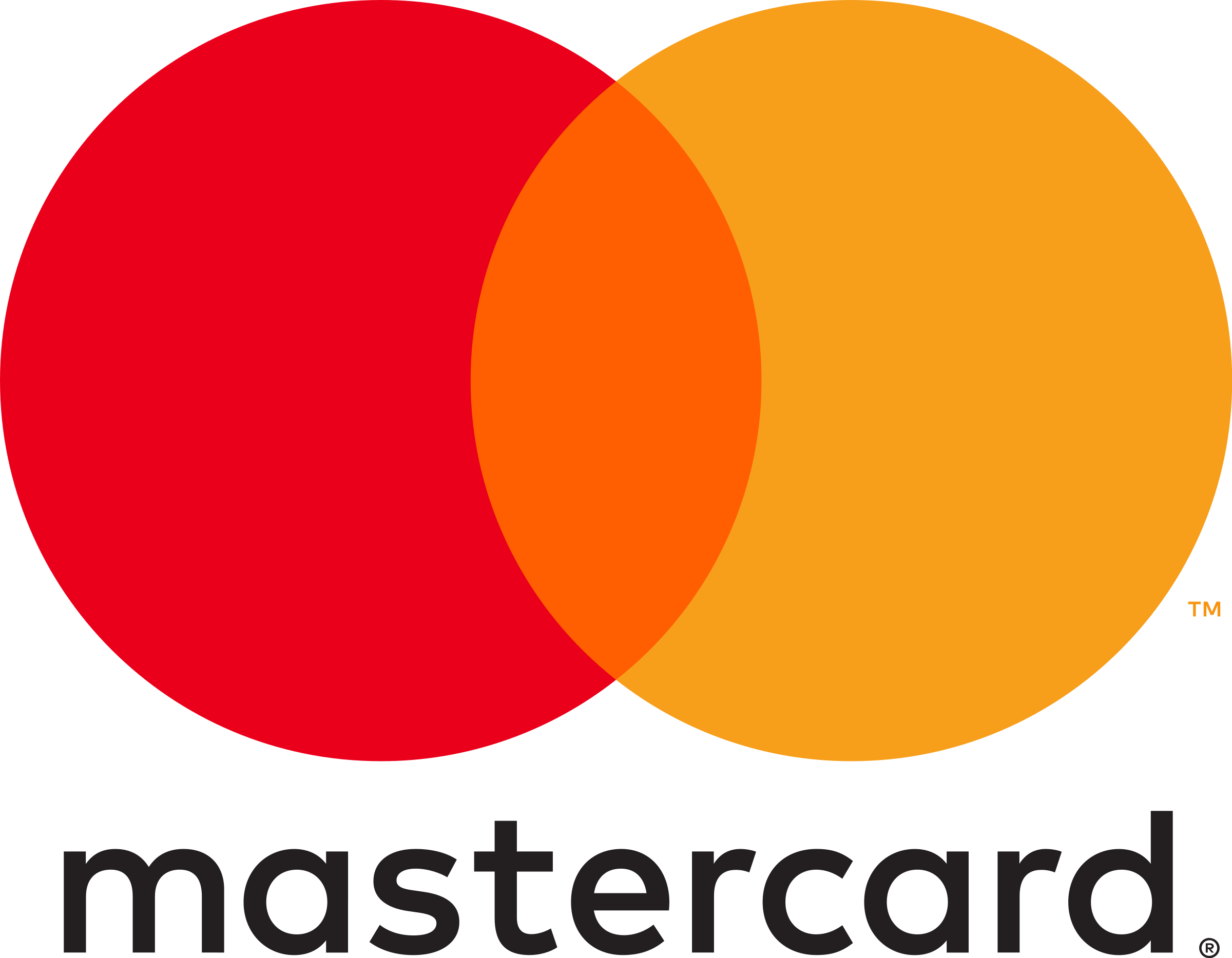 Red Transparent Logo - MasterCard Logo SVG Vector & PNG Transparent - Vector Logo Supply
