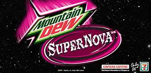 Mountain Dew Supernova Logo - Information about Mountain Dew Supernova