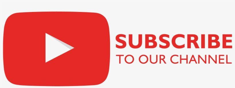Red Transparent Logo - Youtube Subscribe Button Png Image Transparent