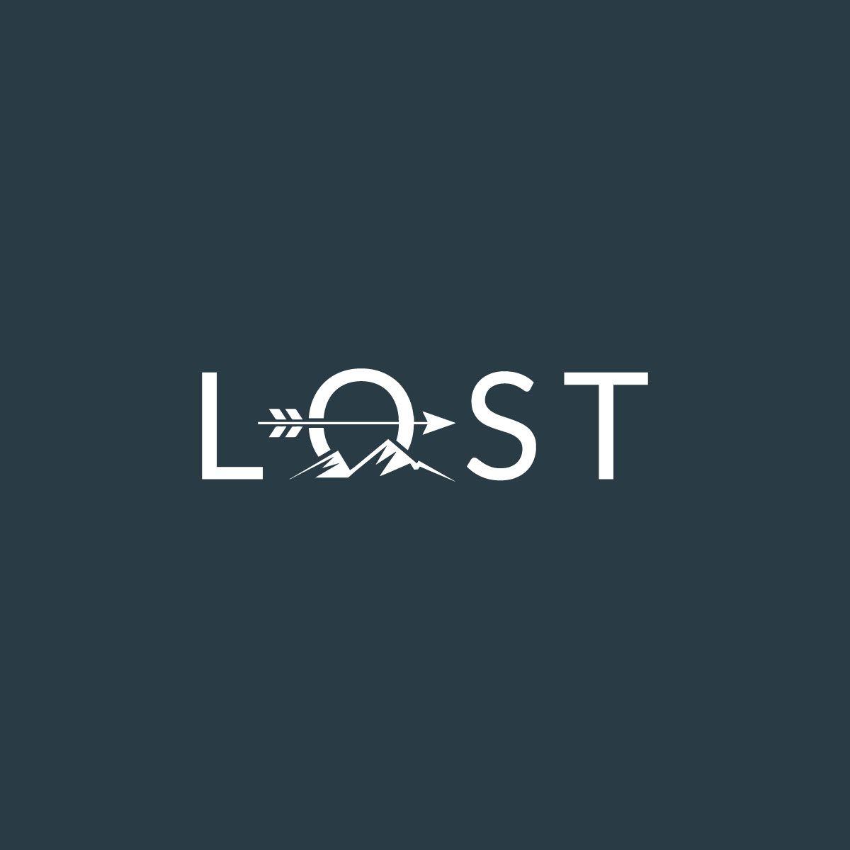 Lost Logo - Modern, Bold, Apparel Store Logo Design for LOST by Winningentry ...