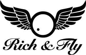 Fly Logo - Rich & Fly Logo Vector (.EPS) Free Download