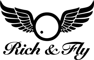 Rich Logo - Rich & Fly Logo Vector (.EPS) Free Download