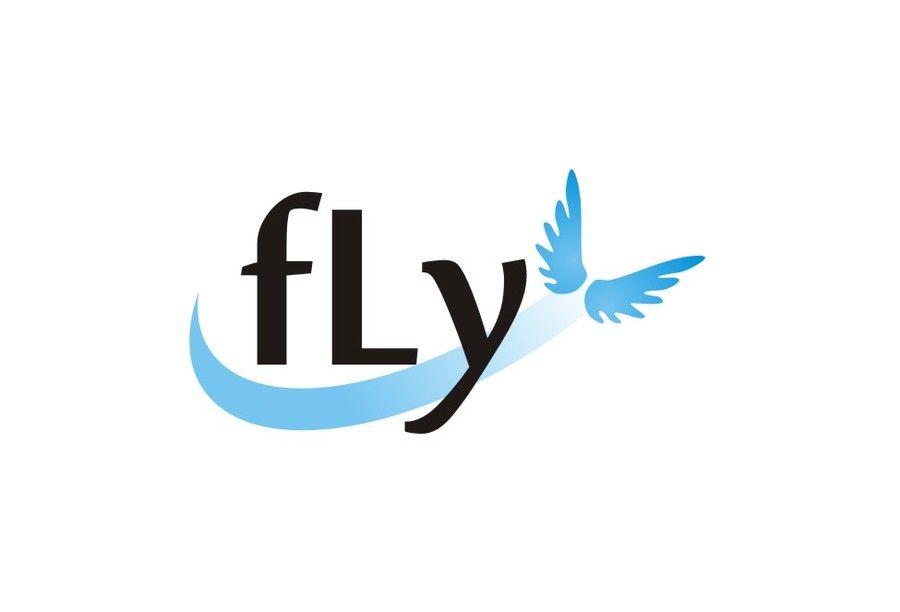 Fly Logo - Entry #35 by ridwantjandra for Fly Logo Design | Freelancer