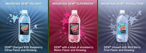 Mountain Dew Supernova Logo - Posts tagged 