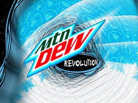 Mountain Dew Supernova Logo - Making Revolution Mtn Dew - YouTube