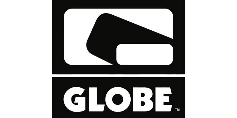 Globe Brand Logo - The +/+ Collection by Dion Agius (& Globe)