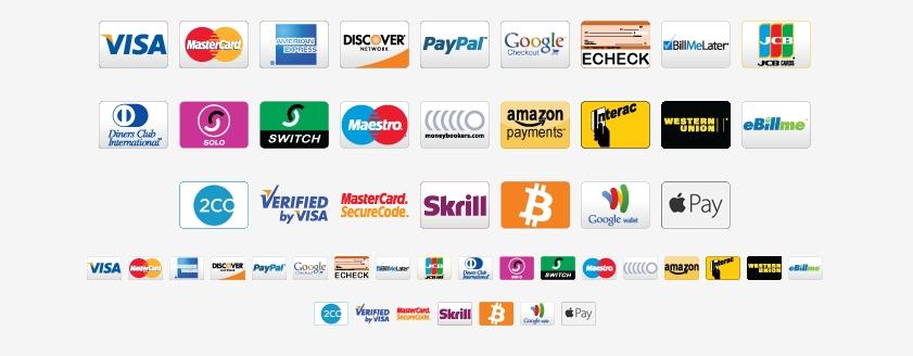 Credit Card Logo - Credit Card Logo Generator How Support