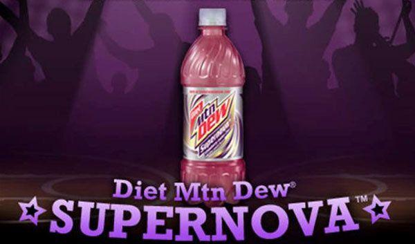 Mountain Dew Supernova Logo - Petition · Bring back Diet Mountain Dew Supernova permenantly AS