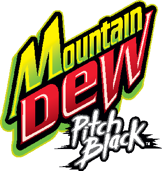 Mountain Dew Supernova Logo - Pitch Black Gallery