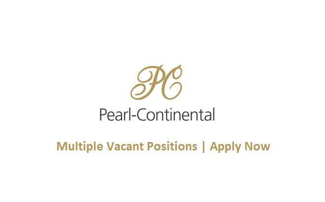 PC Hotel Logo - Pearl Continental Hotel Jobs December 2018