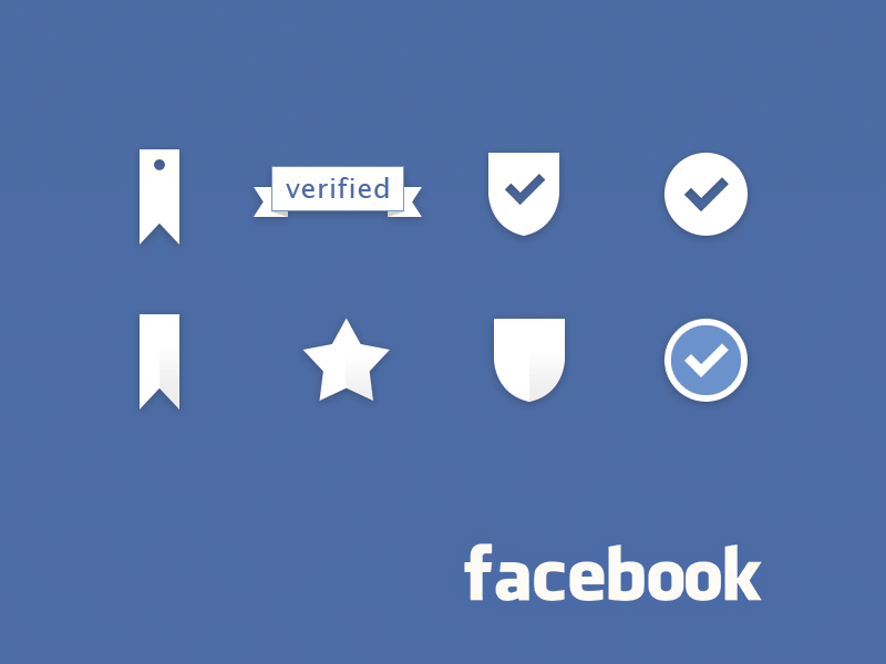Facebook Verified Logo - How to Verify Facebook Page or Profile 2019