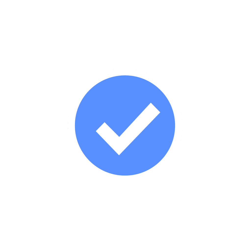 Facebook Verified Logo - facebook verified logo by Bibek Kumar Shah