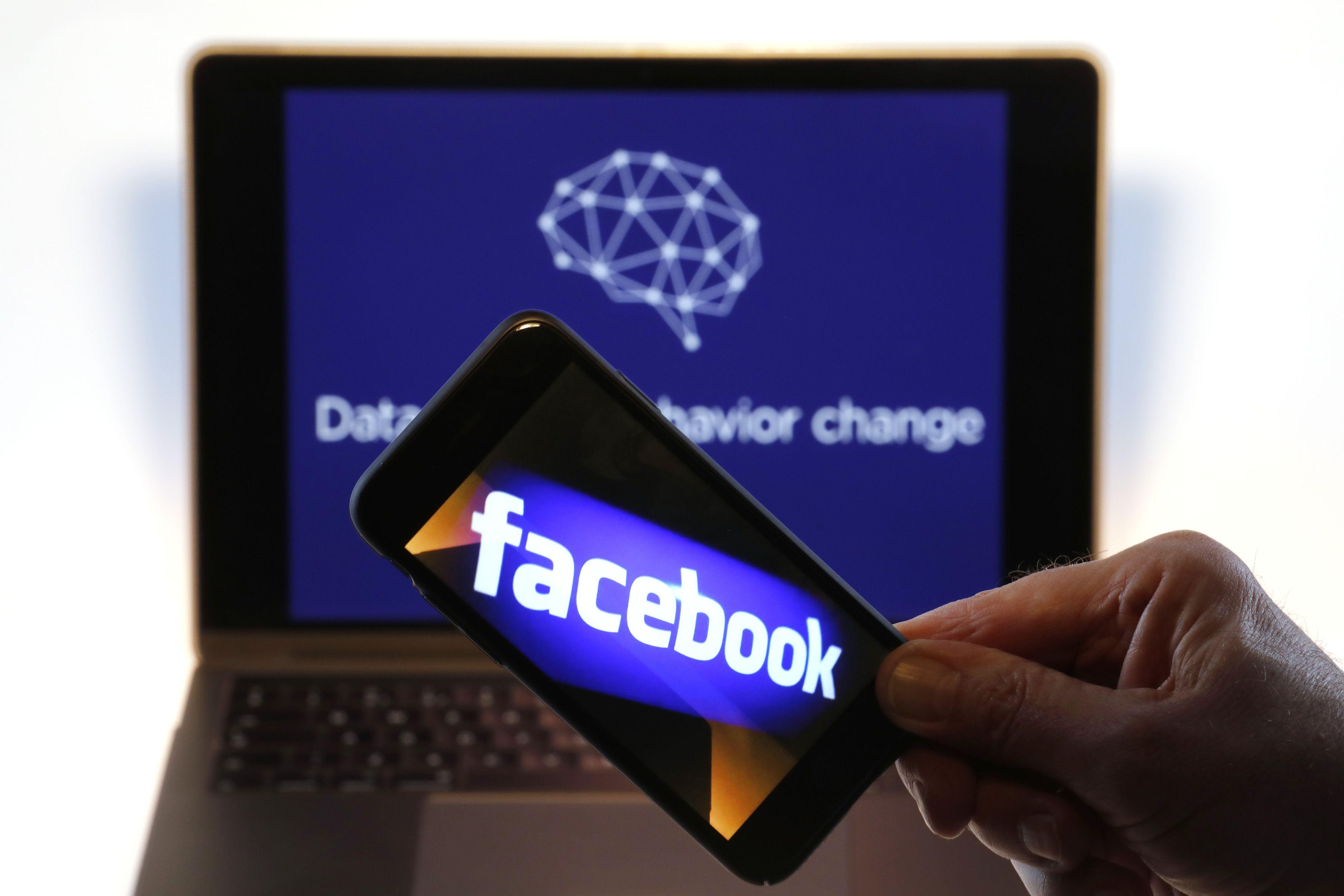 Facebook iPhone Logo - Facebook Suspends 200 Apps Amidst Data Privacy Investigation | Time