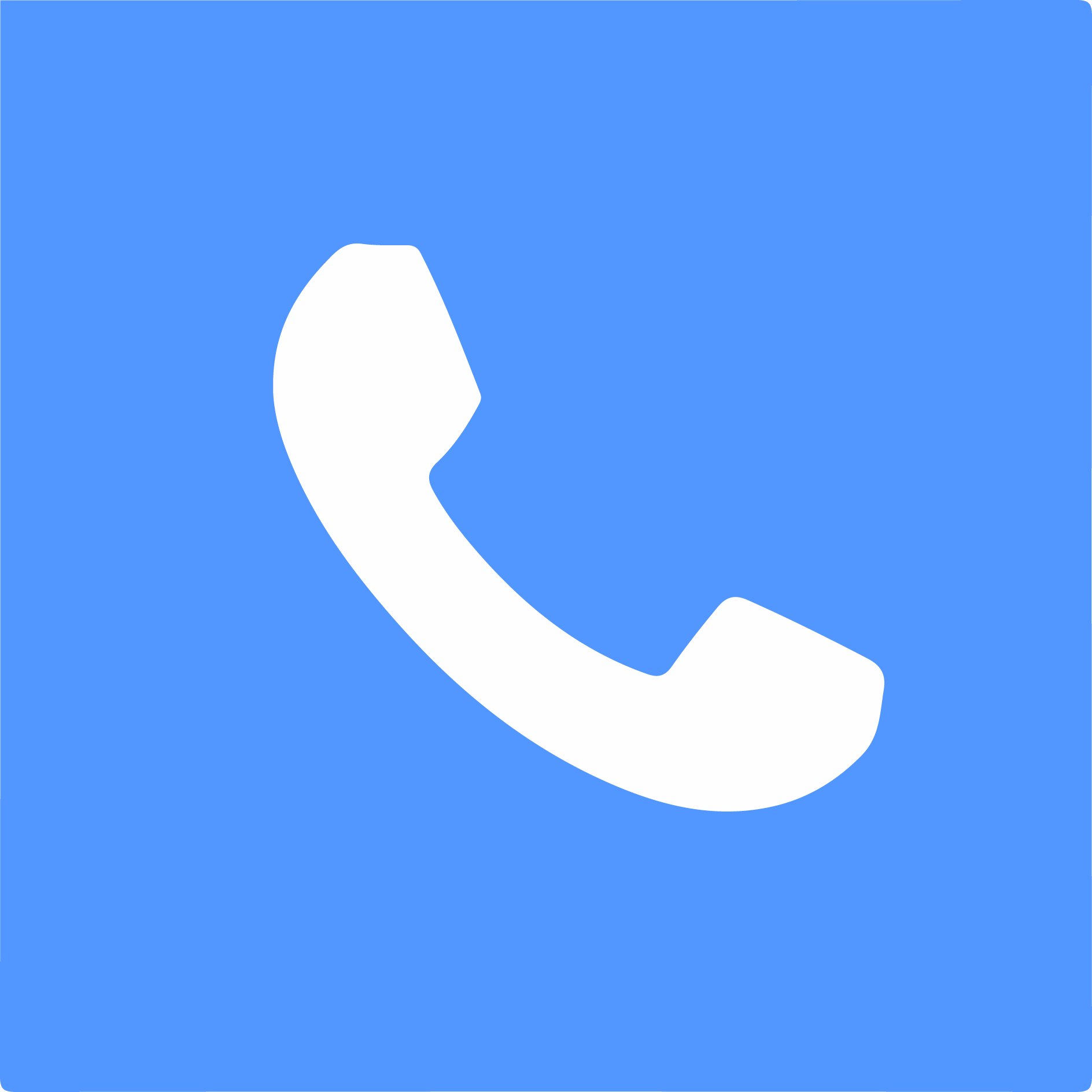 Blue Phone Logo - Phone Icons - PNG & Vector - Free Icons and PNG Backgrounds