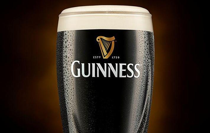 Harp of Ireland Logo - Guinness' trademarked symbol of the harp | IrishCentral.com