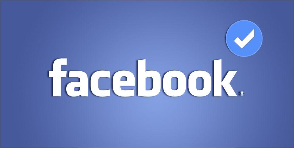 Facebook Verified Logo - How To Get A Verified Facebook Page | JTV Digital Blog