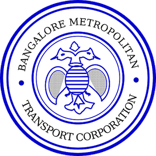 Volvo Bus Logo - Bangalore Metropolitan Transport Corporation