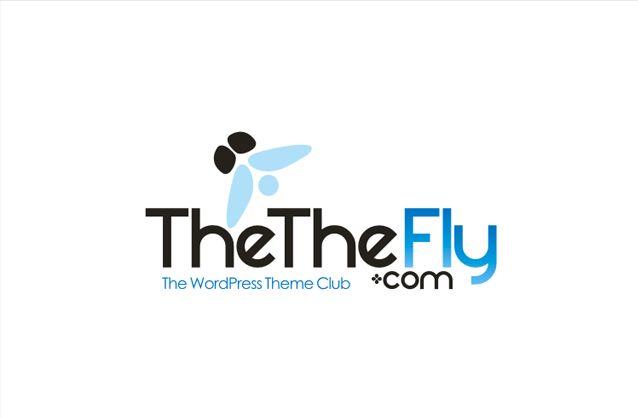 Fly Logo - Logo Design Sample | Logo Asia | WordPress theme store logo | Fly ...