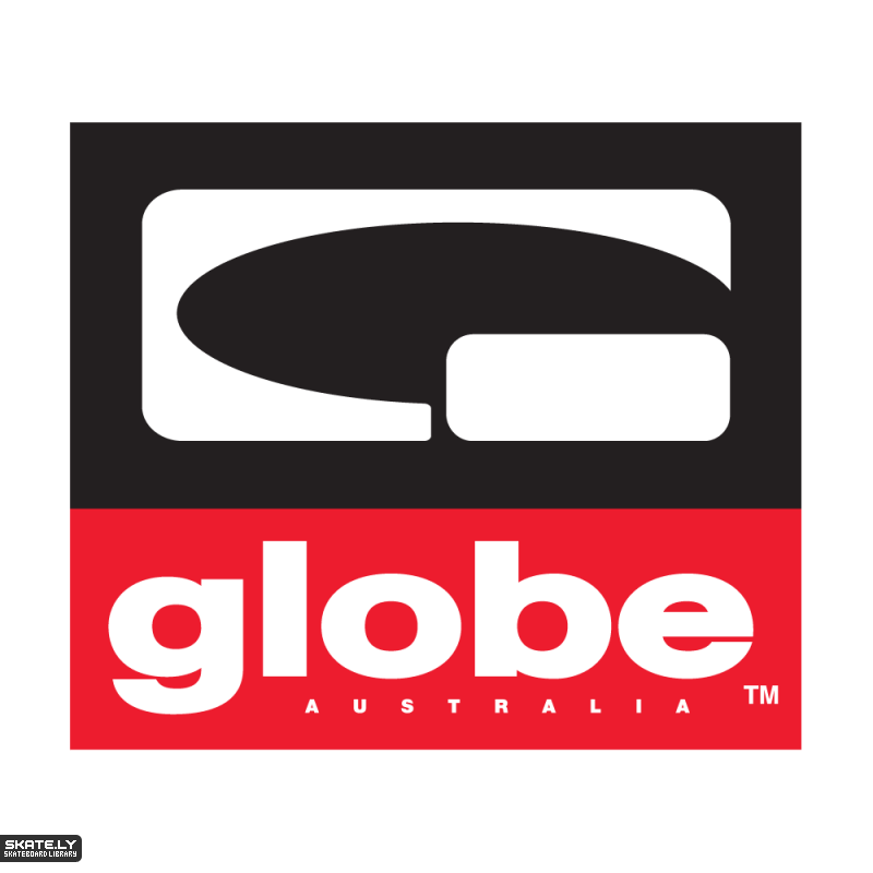 Globe Brand Logo - Globe Shoes < Skately Library