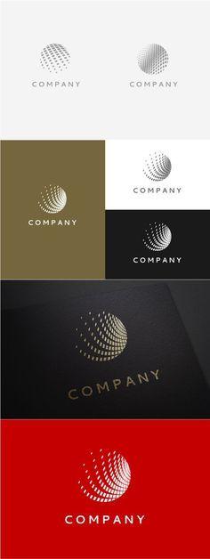 Globe Brand Logo - Best Logo image. Logo branding, Branding design, Brand