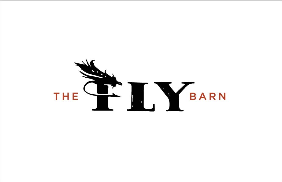Fly Logo - The Fly Barn Logo Design - Toronto Freelance Graphic Designer ...