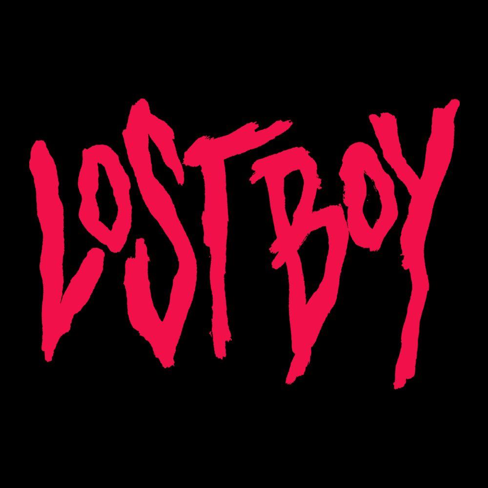 Lost Logo - Lost Boy [Logo/Artwork] on Behance