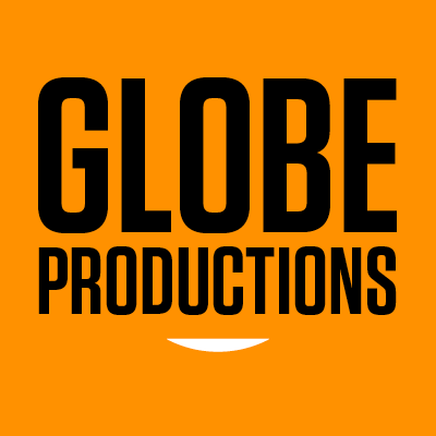 Globe Brand Logo - GLOBE PRODUCTIONS — Globe - Universal Music Brand Partnerships, Sync ...