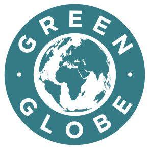 Globe Brand Logo - The Green Globe Brand