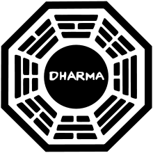 Lost Logo - Dharma Initiative
