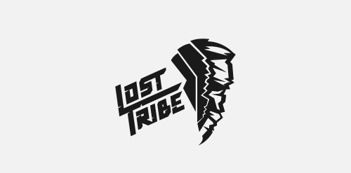 Lost Logo - Lost Tribe | LogoMoose - Logo Inspiration