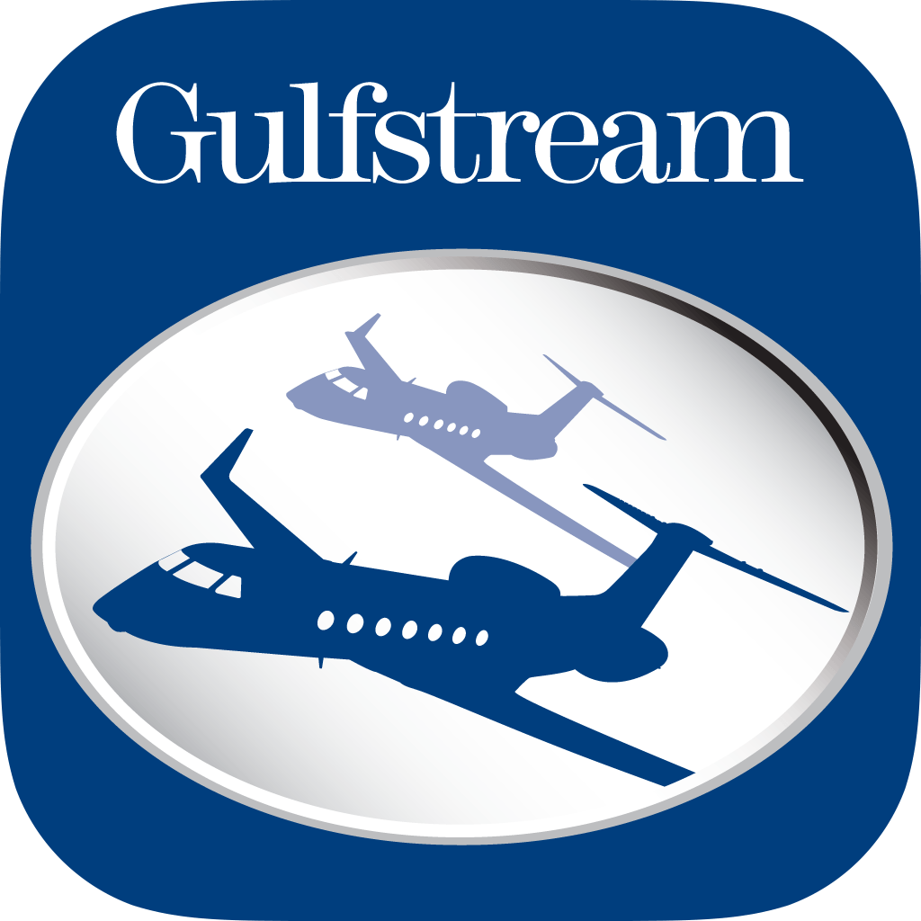 Gulfstream Logo - Gulfstream Aerospace - Downloads - Mobile Apps