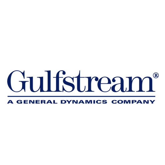 Gulfstream Logo - Gulfstream Aerospace Logo