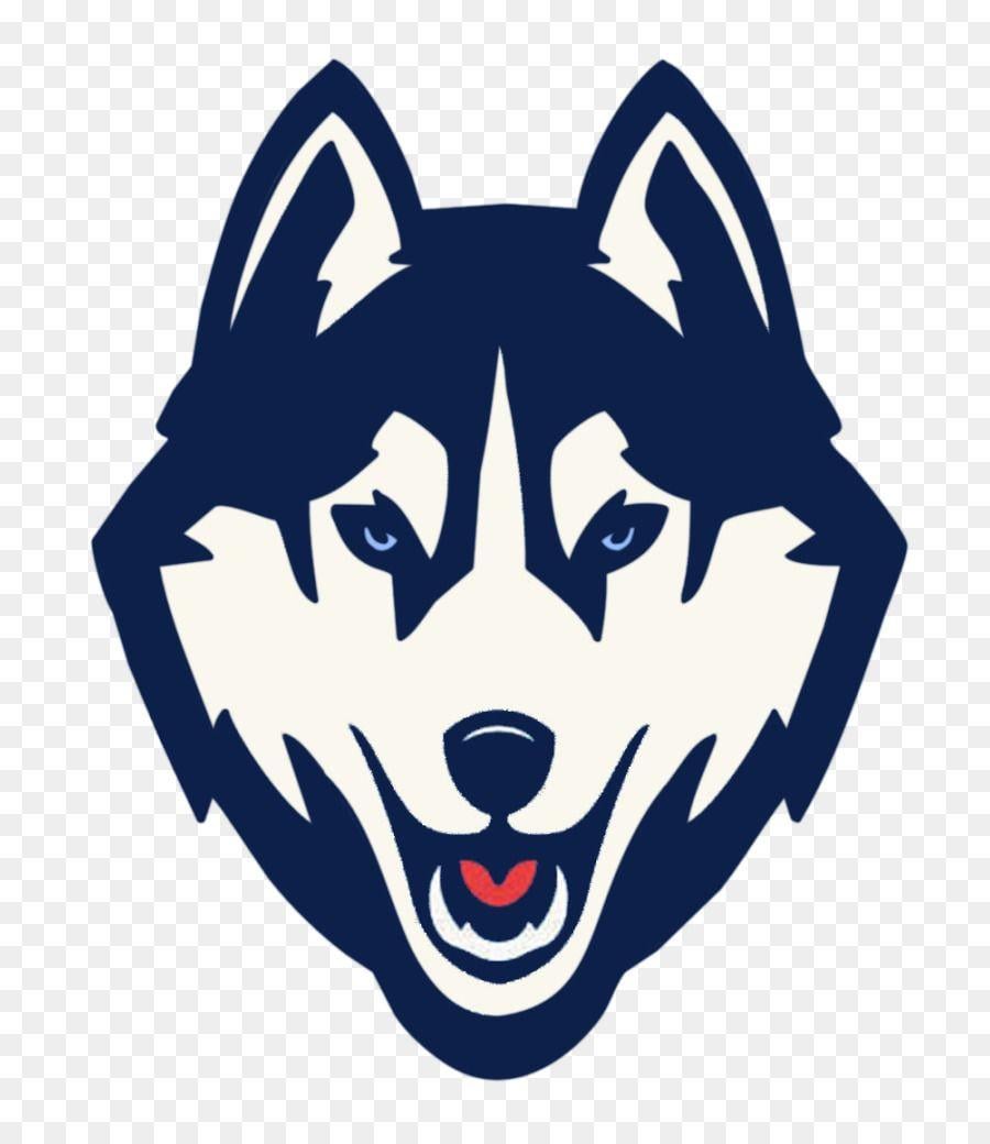 Wolf Basketball Logo - Connecticut Huskies men's basketball Connecticut Huskies women's
