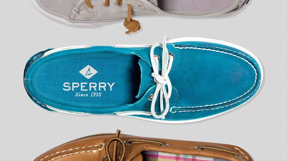 Sperry Top-Sider Logo - Brand New: New Logo and Identity for Sperry by Mono