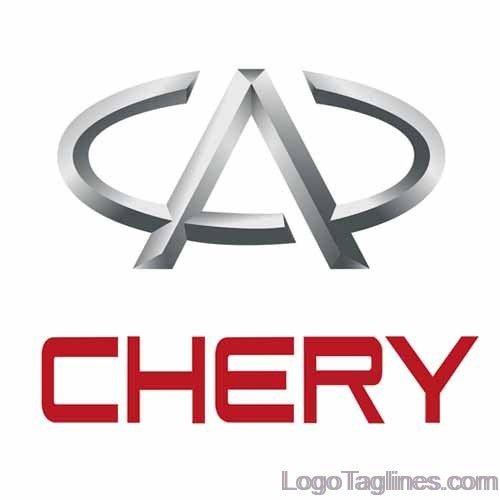Chery Logo - Chery Logo and Tagline -
