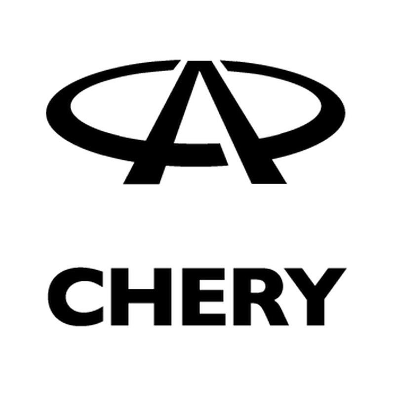 Chery Logo - Chery Logo Decal