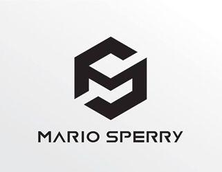 Sperry Logo - Mario Sperry Logo | Logo | Logos, Logo design, Logo design inspiration