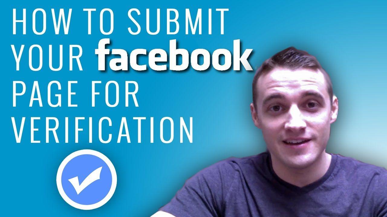 Facebook Verified Logo - How to Submit your Facebook Page for Verification ...