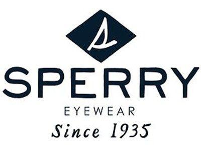 Sperry Logo - sperry-designer-frames-optometrist-local - Bailey Eye Care