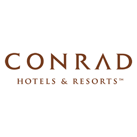 Hotels and Resorts Logo - Conrad Hotels & Resorts Vector Logo | Free Download - (.AI + .PNG ...
