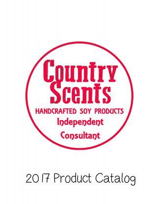 Country Scents Candles Logo - Country Scents Candles Catalog by Country Scents Candles With Kaylee ...