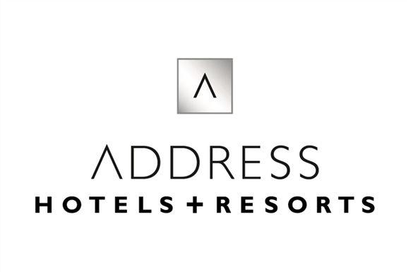 Hotels and Resorts Logo - Address Hotels + Resorts HOSPITALITY GROUP