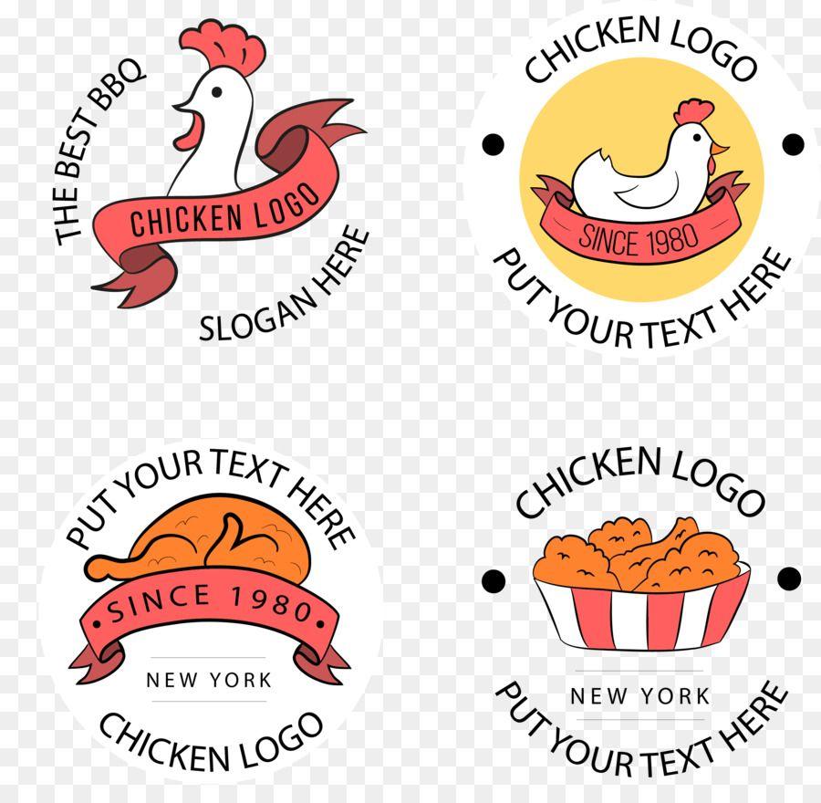 Fast Food Brand Logo - Fast food Junk food Fried chicken Logo of fast food