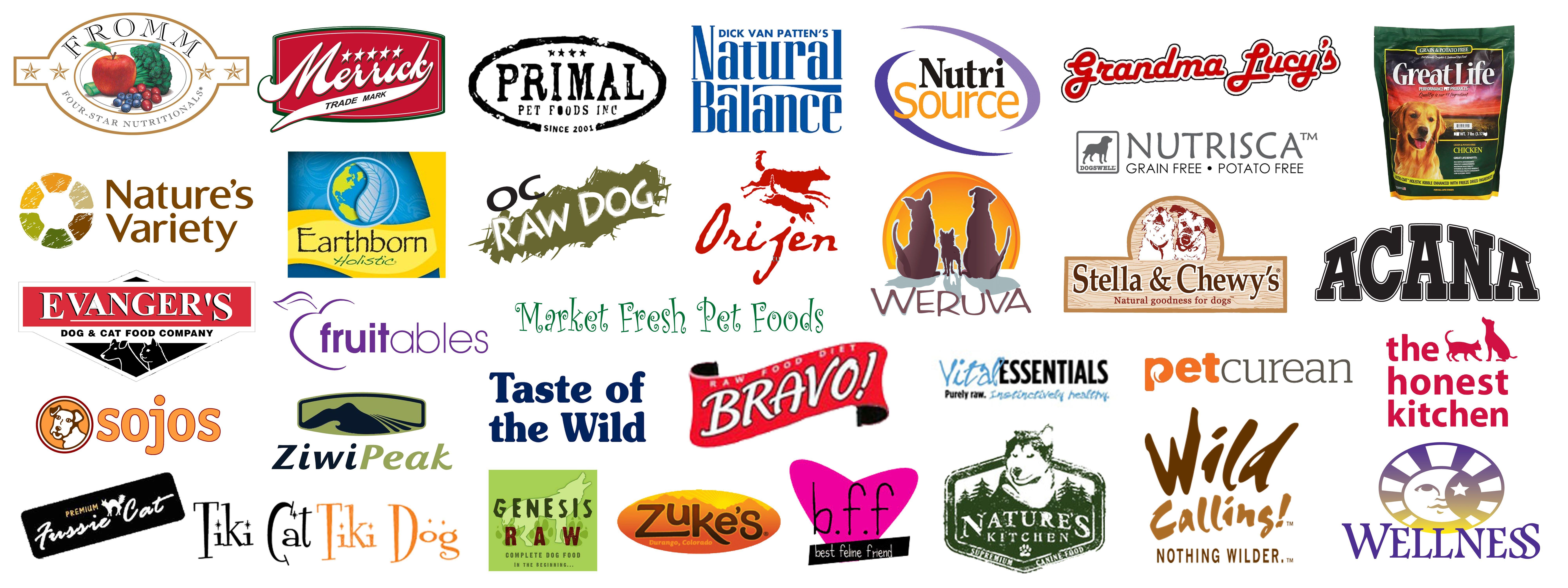 Best Food Brand Logo - LogoDix