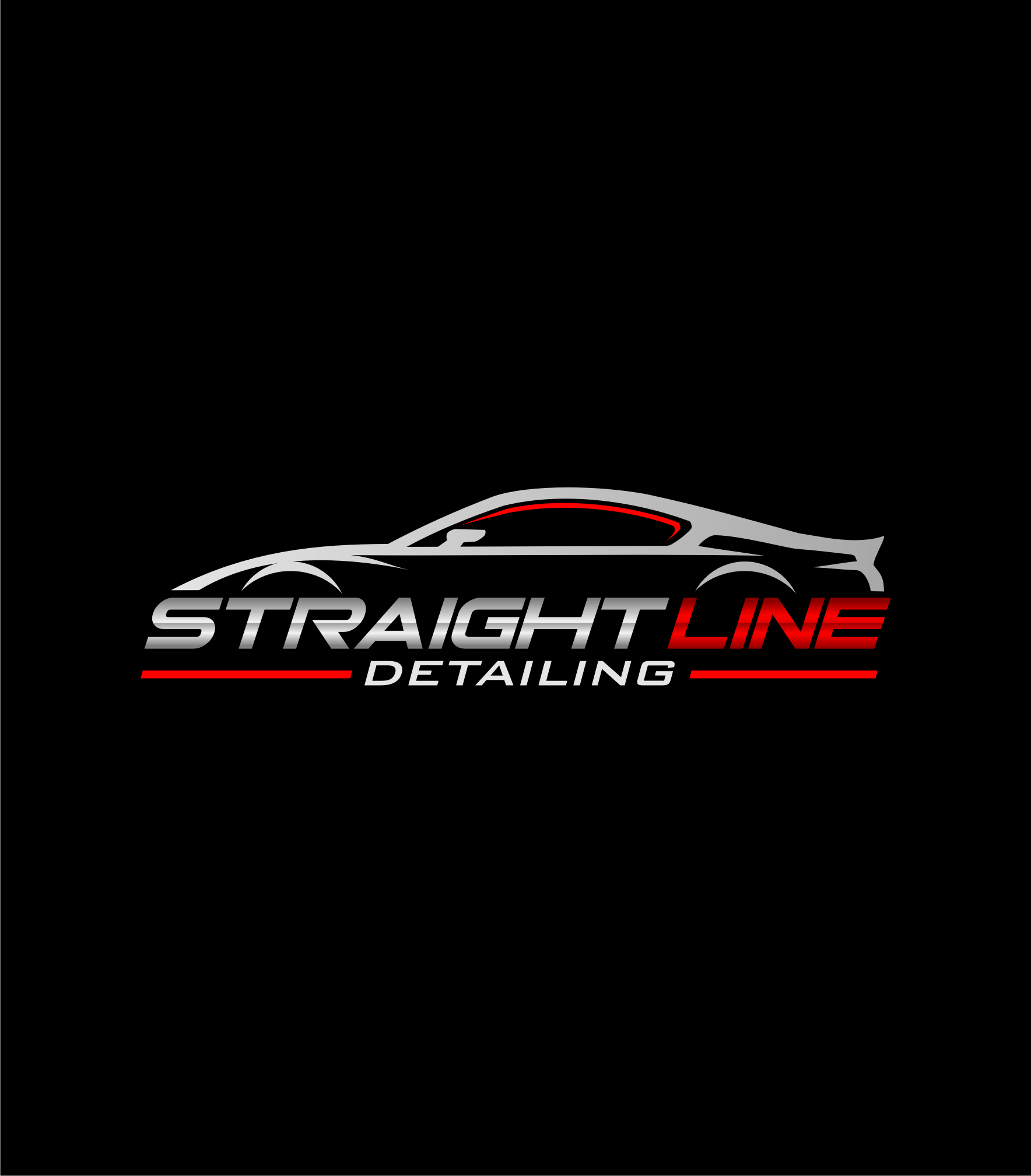 Generic Car Logo - Generic & overused logo designs sold - Straightline Automotive ...