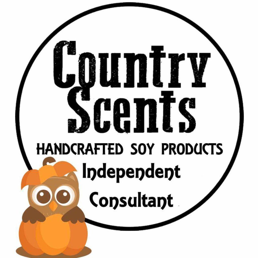 Country Scents Candles Logo - Country Scents Candles in Ohio - Direct Sales Reps Events