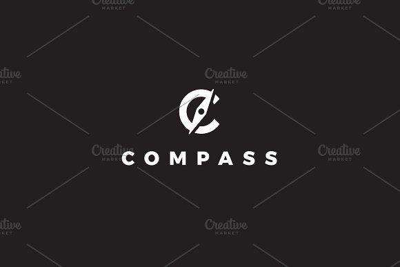 Compass Logo - Compass Logo ~ ~ Creative Daddy